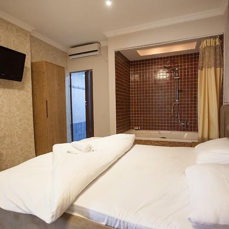 Puy Ahuzat Haosher Hotel Tyberiada Zewnętrze zdjęcie