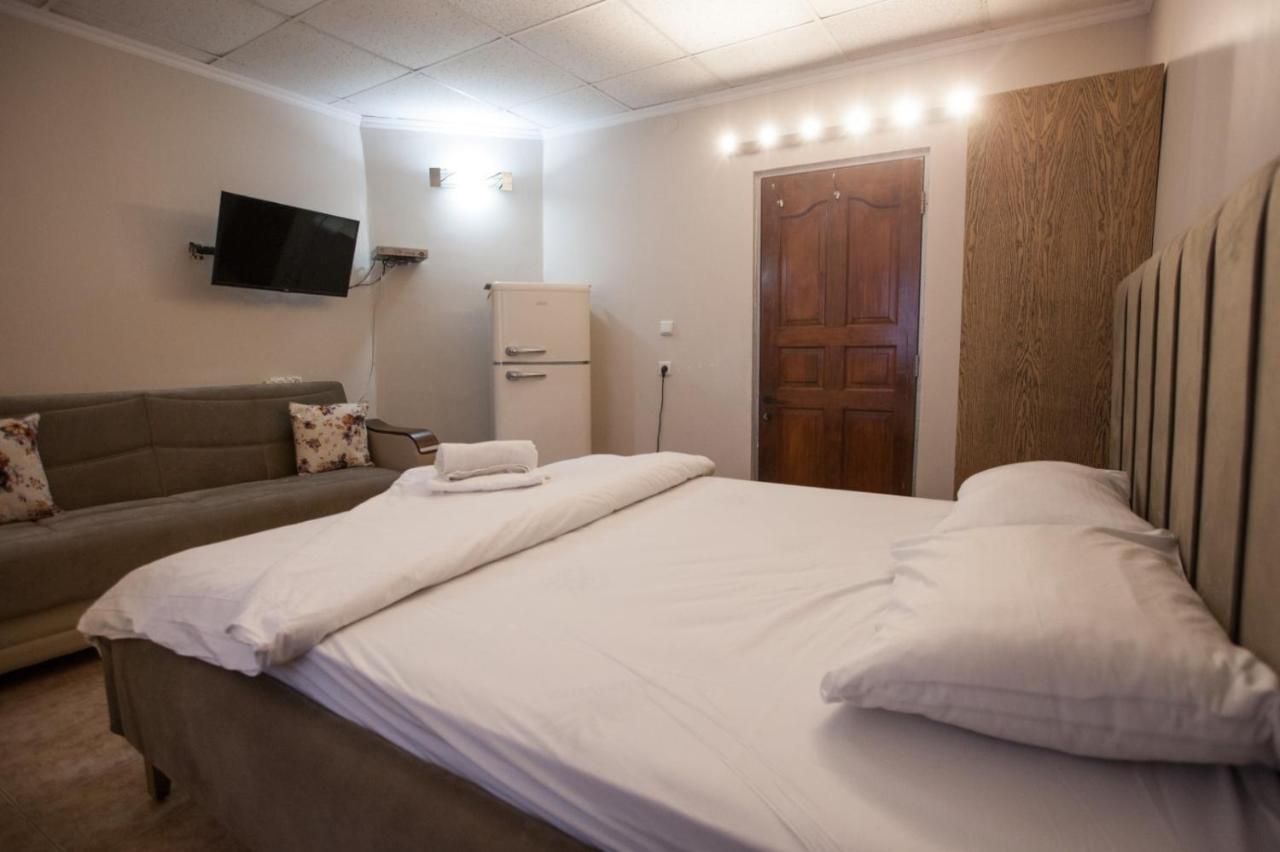 Puy Ahuzat Haosher Hotel Tyberiada Zewnętrze zdjęcie