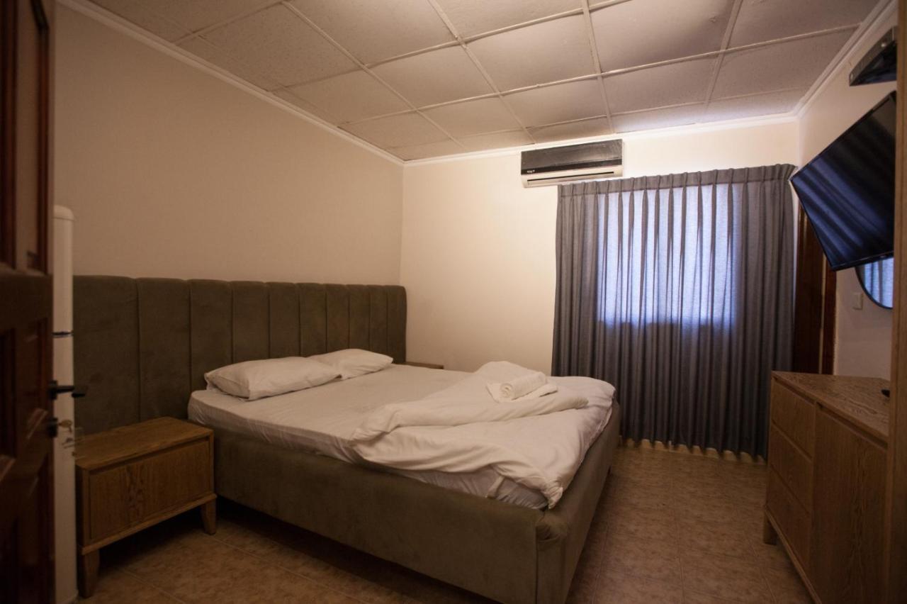 Puy Ahuzat Haosher Hotel Tyberiada Zewnętrze zdjęcie