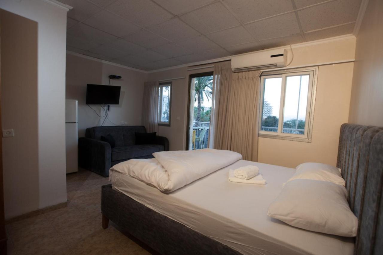 Puy Ahuzat Haosher Hotel Tyberiada Zewnętrze zdjęcie