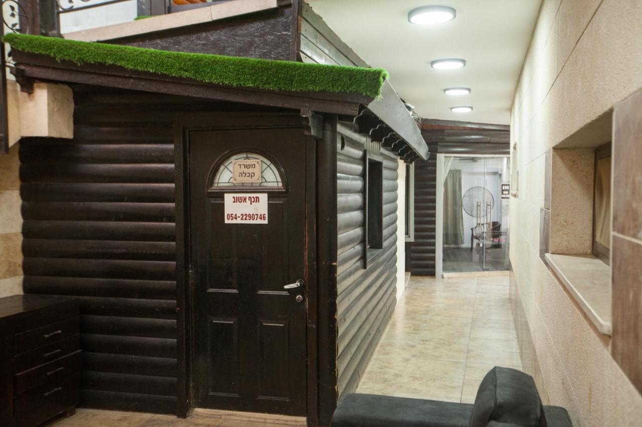 Puy Ahuzat Haosher Hotel Tyberiada Zewnętrze zdjęcie