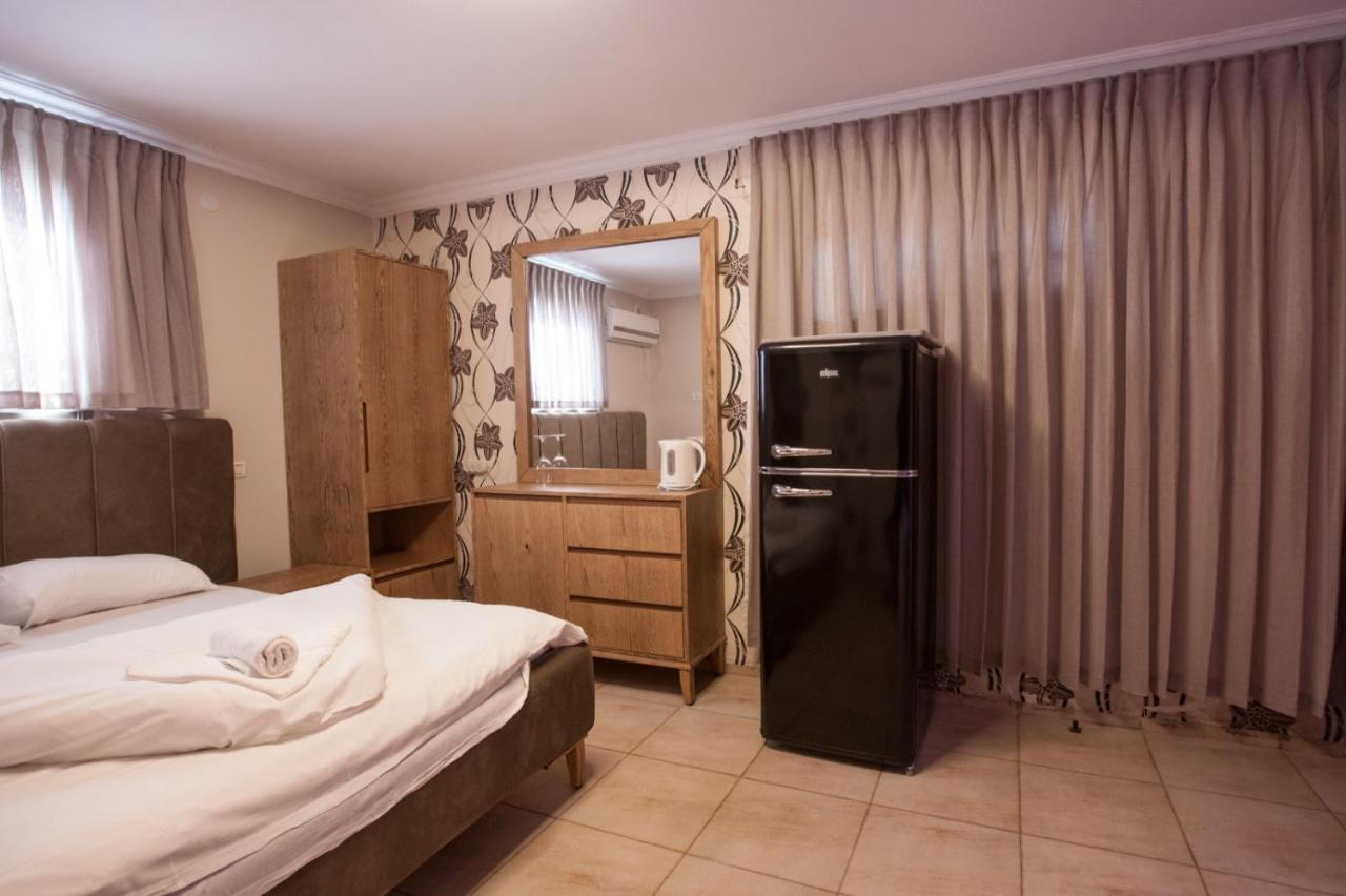 Puy Ahuzat Haosher Hotel Tyberiada Zewnętrze zdjęcie
