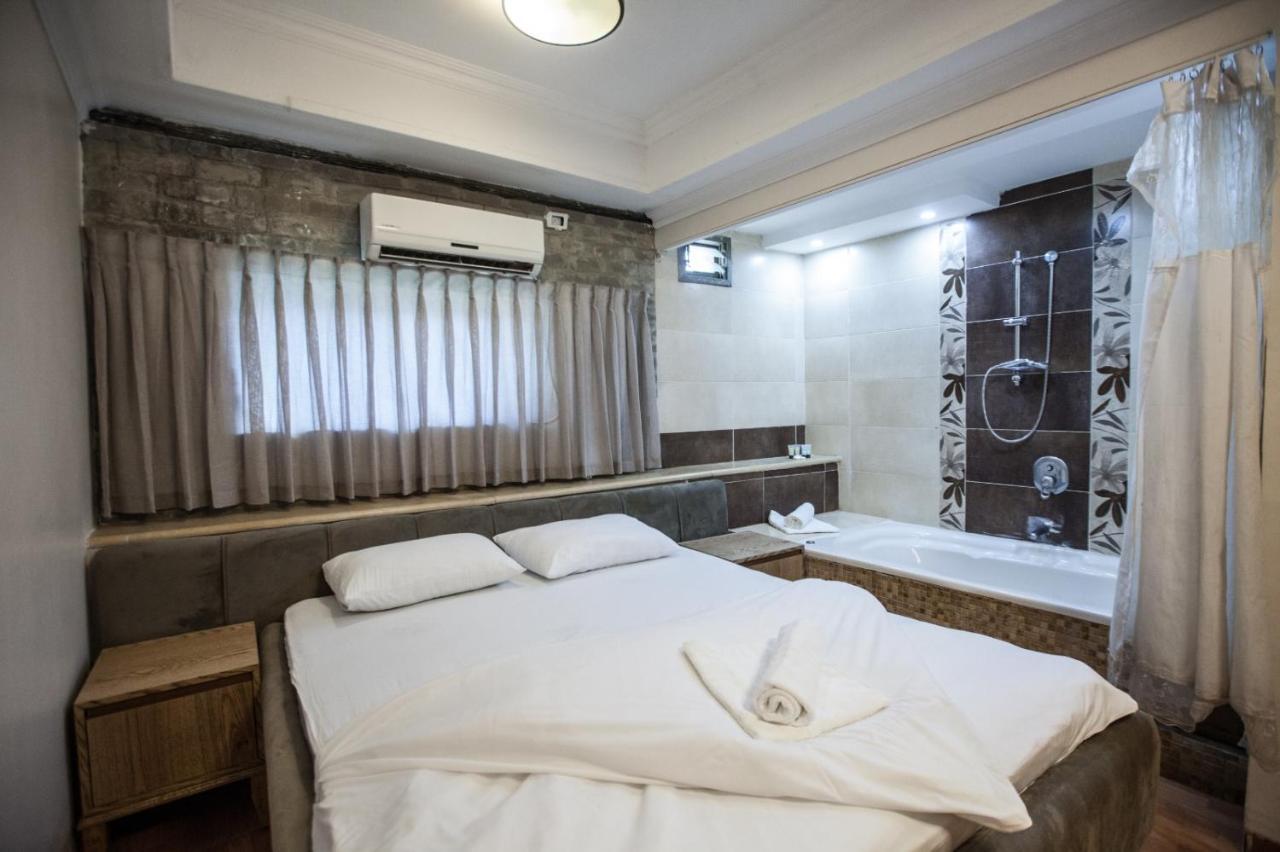 Puy Ahuzat Haosher Hotel Tyberiada Zewnętrze zdjęcie