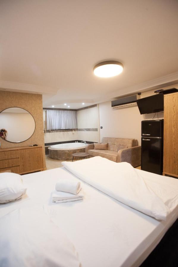 Puy Ahuzat Haosher Hotel Tyberiada Zewnętrze zdjęcie