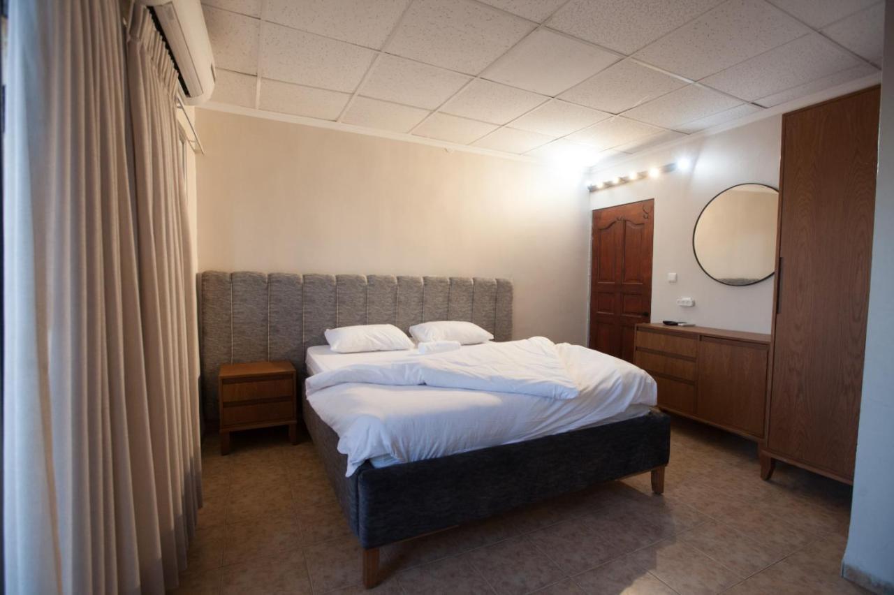 Puy Ahuzat Haosher Hotel Tyberiada Zewnętrze zdjęcie