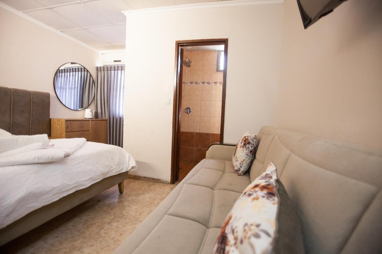 Puy Ahuzat Haosher Hotel Tyberiada Zewnętrze zdjęcie