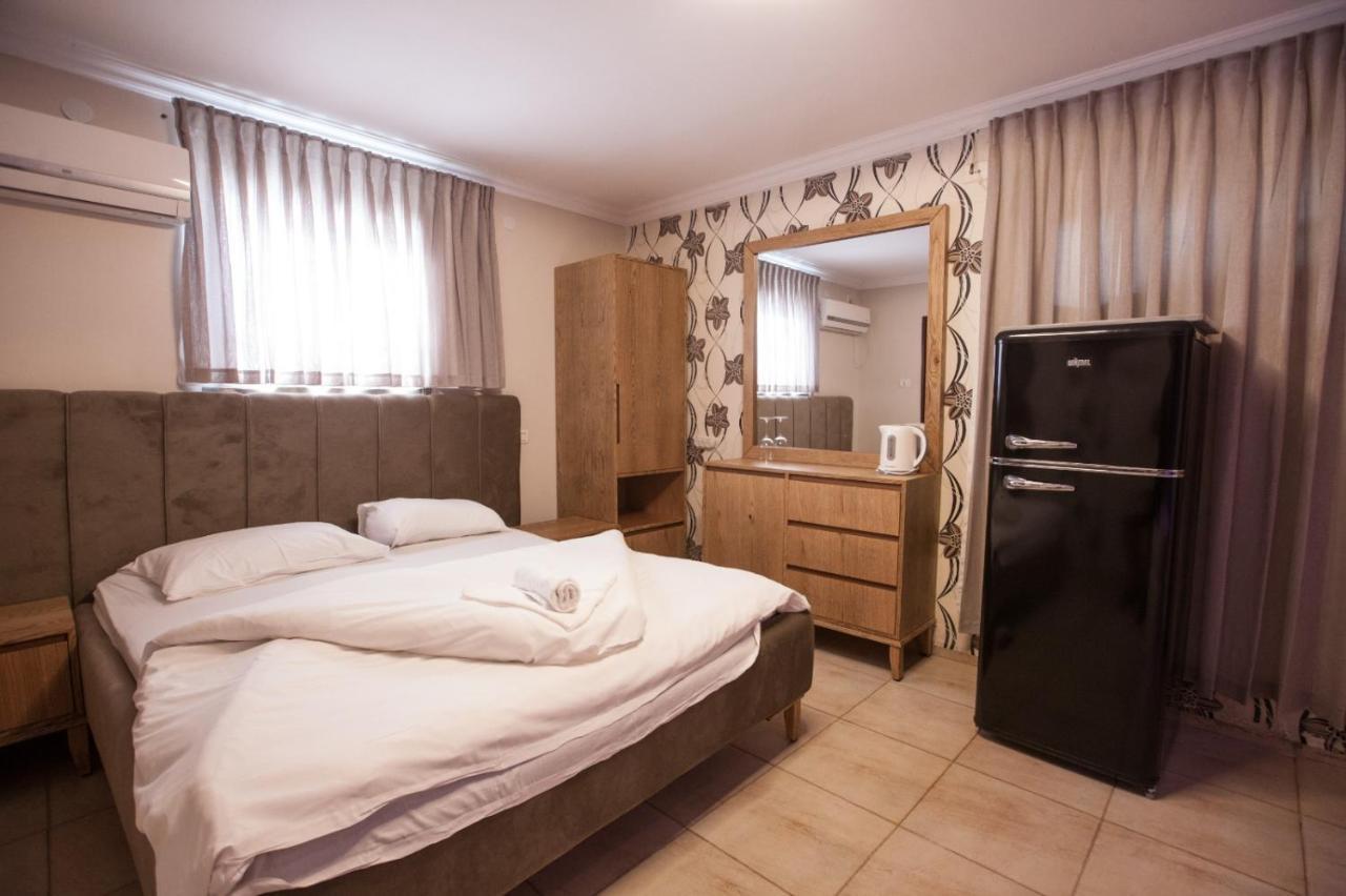 Puy Ahuzat Haosher Hotel Tyberiada Zewnętrze zdjęcie