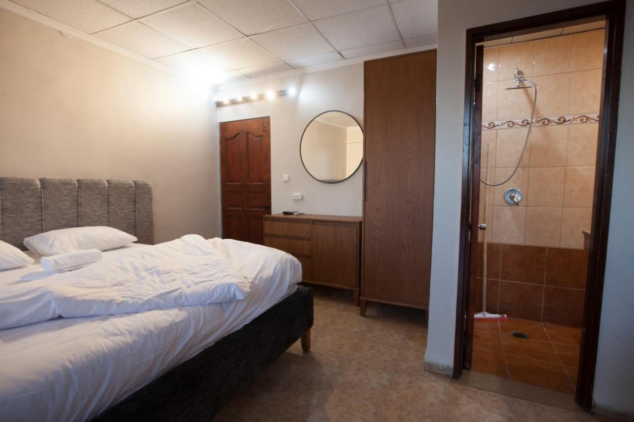 Puy Ahuzat Haosher Hotel Tyberiada Zewnętrze zdjęcie