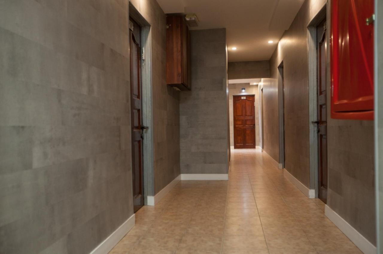 Puy Ahuzat Haosher Hotel Tyberiada Zewnętrze zdjęcie