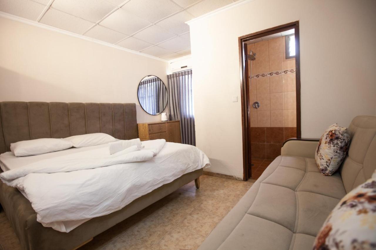 Puy Ahuzat Haosher Hotel Tyberiada Zewnętrze zdjęcie