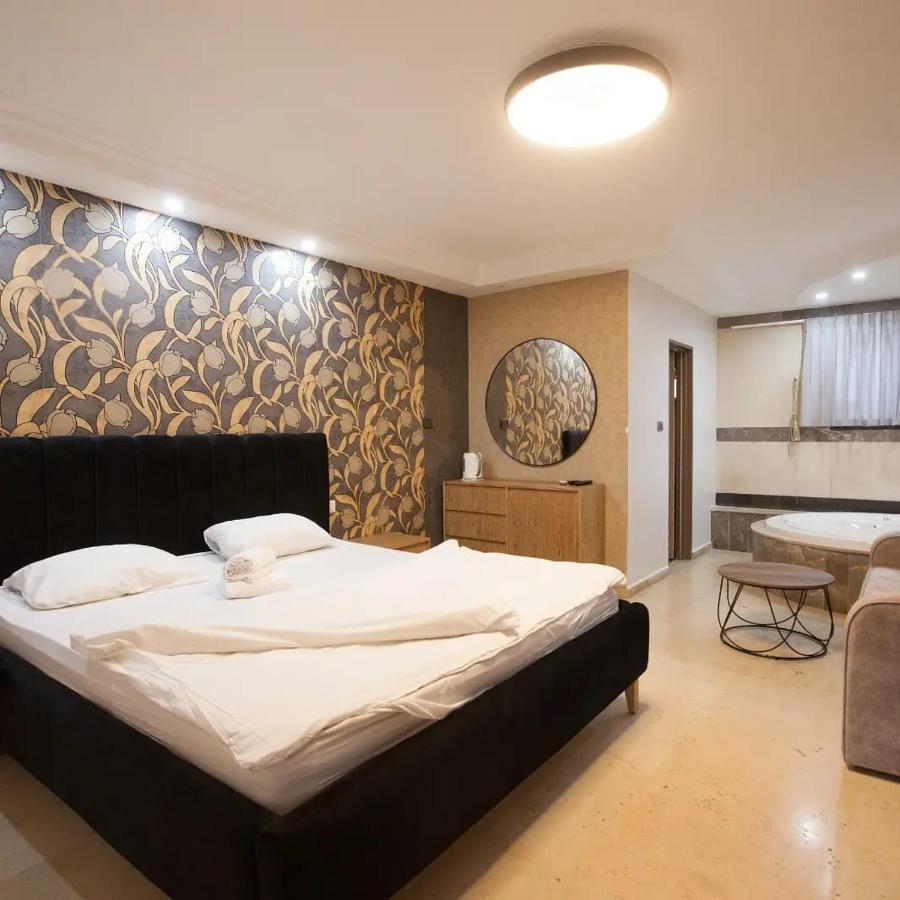 Puy Ahuzat Haosher Hotel Tyberiada Zewnętrze zdjęcie