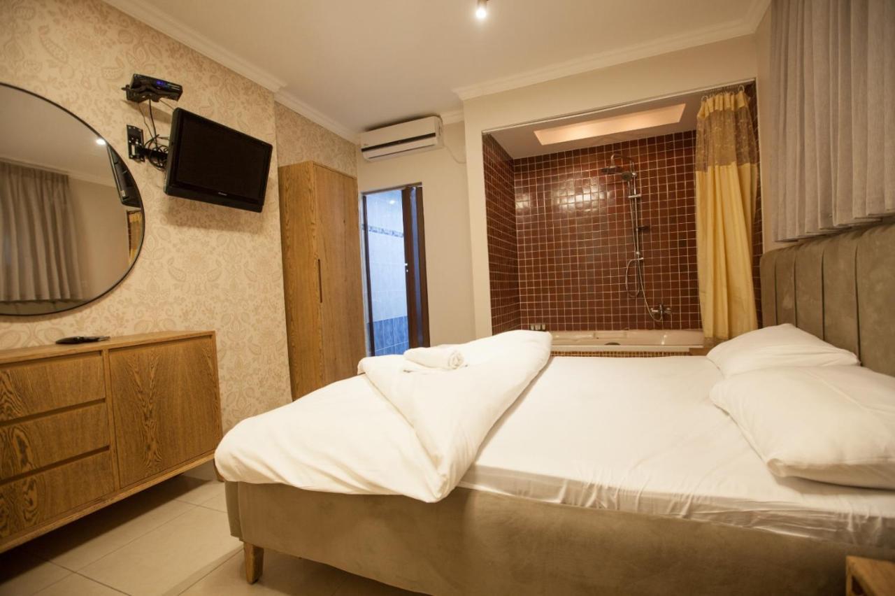 Puy Ahuzat Haosher Hotel Tyberiada Zewnętrze zdjęcie
