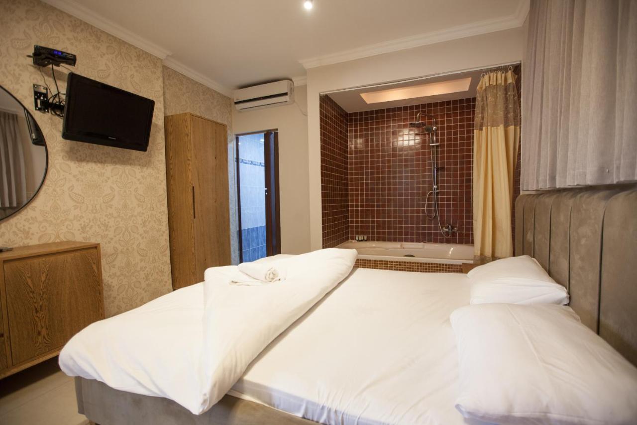 Puy Ahuzat Haosher Hotel Tyberiada Zewnętrze zdjęcie