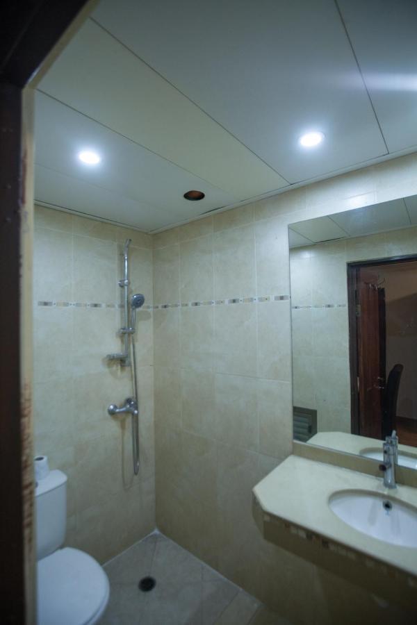 Puy Ahuzat Haosher Hotel Tyberiada Zewnętrze zdjęcie