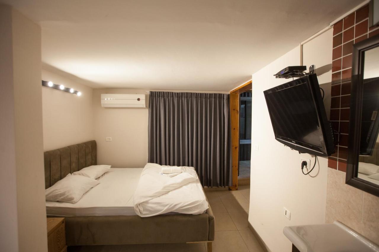 Puy Ahuzat Haosher Hotel Tyberiada Zewnętrze zdjęcie