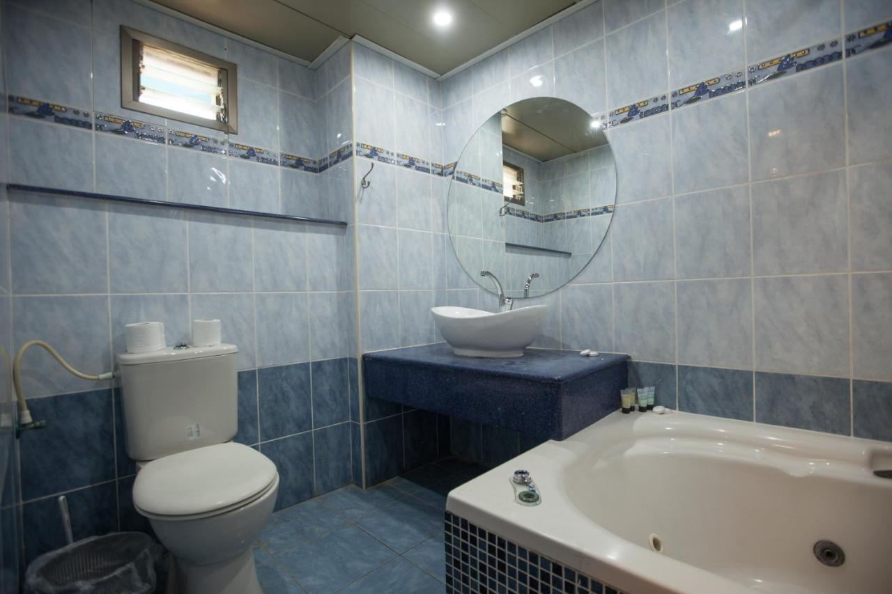Puy Ahuzat Haosher Hotel Tyberiada Zewnętrze zdjęcie
