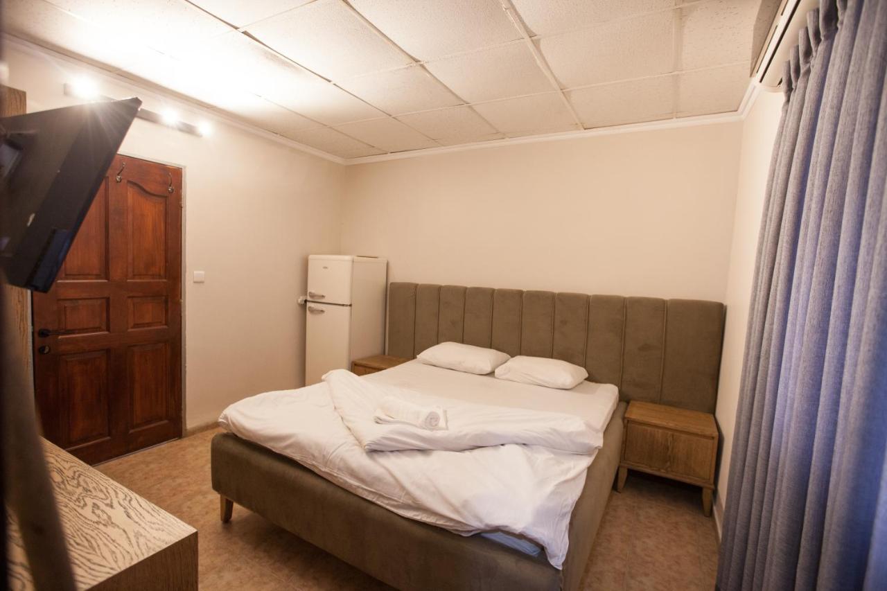Puy Ahuzat Haosher Hotel Tyberiada Zewnętrze zdjęcie