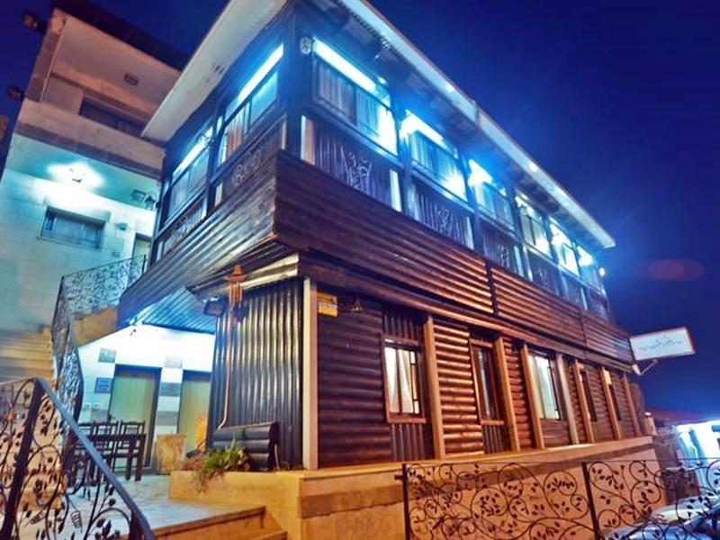 Puy Ahuzat Haosher Hotel Tyberiada Zewnętrze zdjęcie