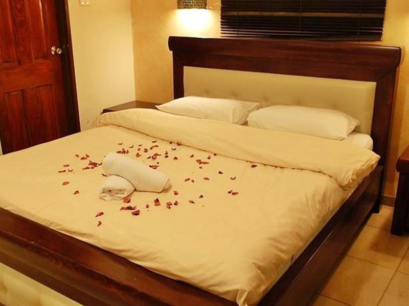 Puy Ahuzat Haosher Hotel Tyberiada Zewnętrze zdjęcie